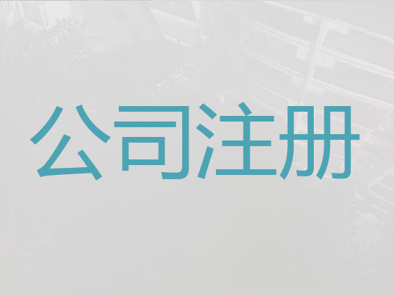 温州注册公司